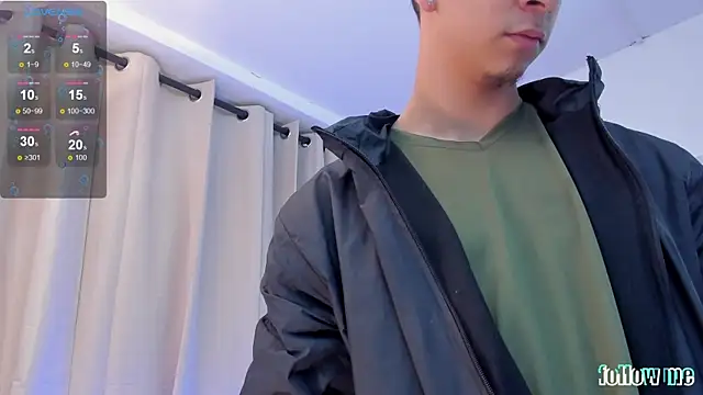 Samuel Up online show from 28, 11, 2025