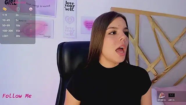 LanaJones  online show from 19, 9, 2025