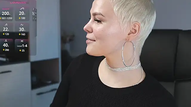 LikaBerry1 online show from 16, 2, 2025