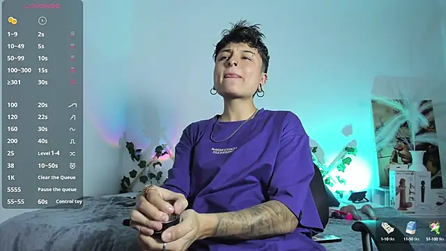 ZuryRamirez  online show from 9, 3, 2025