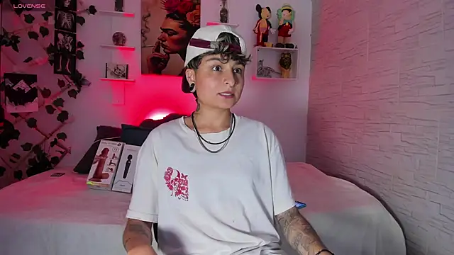 ZuryRamirez  online show from 26, 10, 2025