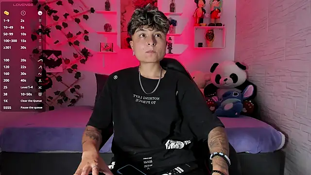 ZuryRamirez  online show from 7, 11, 2025