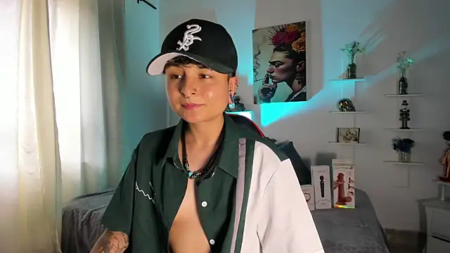 ZuryRamirez  online show from 29, 11, 2025