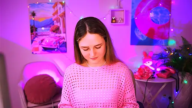 Snapshot of DeboraLarson chatting on 28, 1, 2025 DeboraLarson online show from 28, 1, 2025