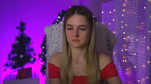 DeboraLarson online show from 21, 12, 2025