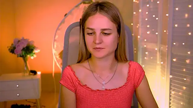 DeboraLarson online show from 19, 7, 2026