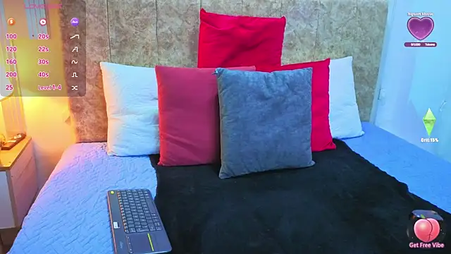 ashley  foxx  online show from 21, 5, 2026