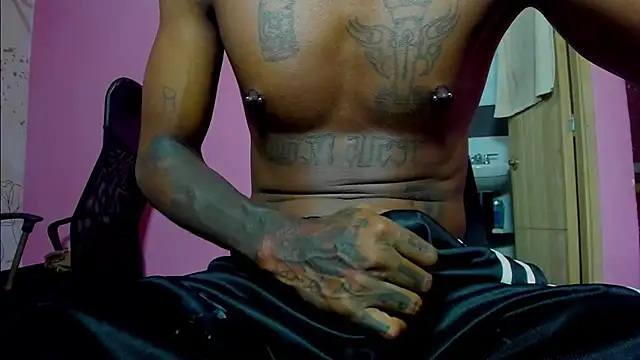 bigblackhotx1 online show from 18, 3, 2026