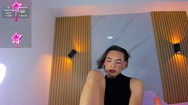 Snapshot of miss_Ari chatting on 11, 12, 2024 miss Ari online show from 11, 12, 2024