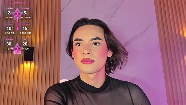 Snapshot of miss_Ari chatting on 27, 2, 2025 miss Ari online show from 27, 2, 2025