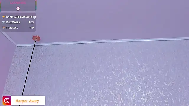 Harper-Avary online show from 22, 2, 2025