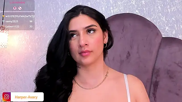 Harper-Avary online show from 13, 3, 2025