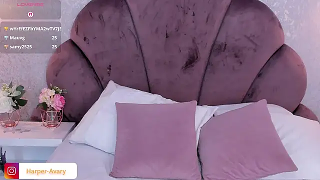 Harper-Avary online show from 19, 3, 2025