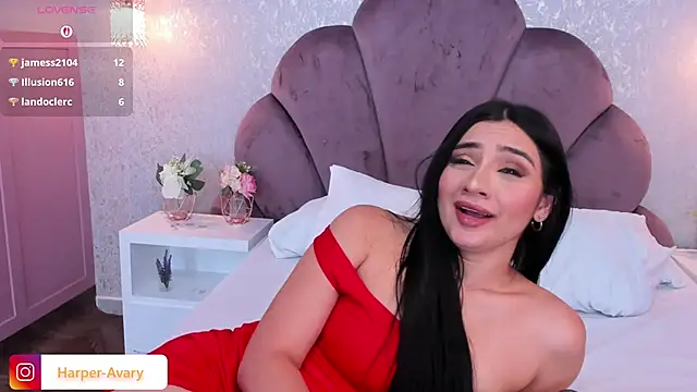 Harper-Avary online show from 20, 3, 2025