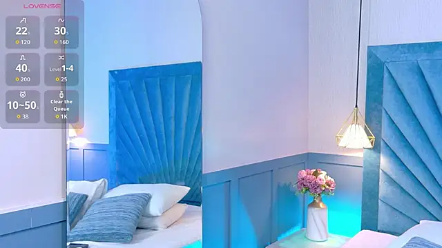 Harper-Avary online show from 11, 11, 2025