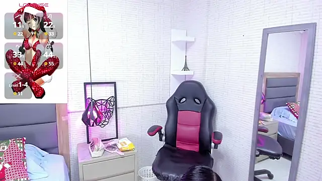 Snapshot of MARAYLOUS chatting on 19, 12, 2024 MARAYLOUS online show from 19, 12, 2024