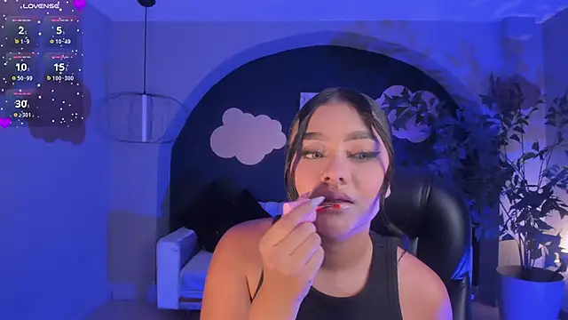 GabriellaLee online show from 5, 2, 2025