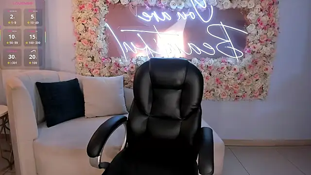 GabriellaLee online show from 27, 9, 2025