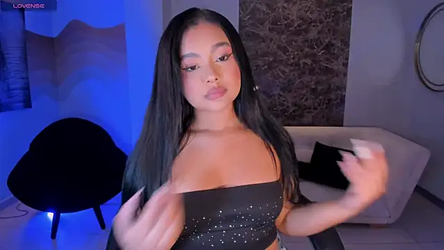 Snapshot of GabriellaLee chatting on 15, 1, 2026 GabriellaLee online show from 15, 1, 2026