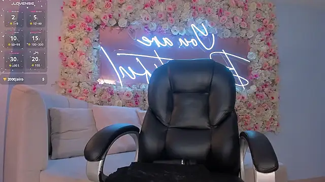 Snapshot of GabriellaLee chatting on 3, 2, 2026 GabriellaLee online show from 3, 2, 2026