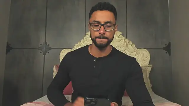 LiamGarcia1 online show from 13, 10, 2025