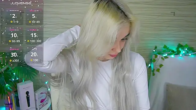 Ashley S online show from 18, 2, 2025