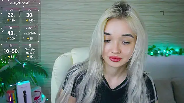 Ashley S online show from 14, 3, 2025