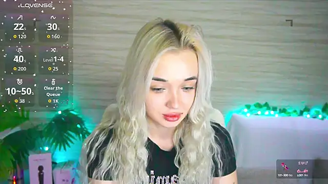 Ashley S online show from 8, 9, 2025