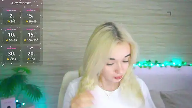 Ashley S online show from 29, 10, 2025