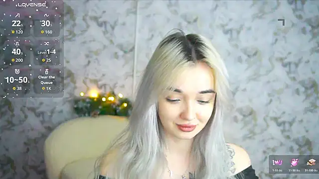 Ashley S online show from 18, 2, 2026