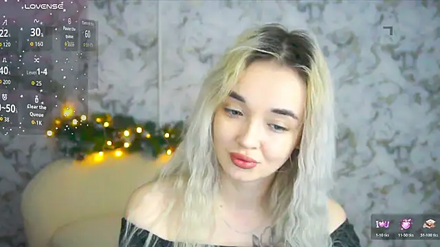 Ashley S online show from 13, 3, 2026