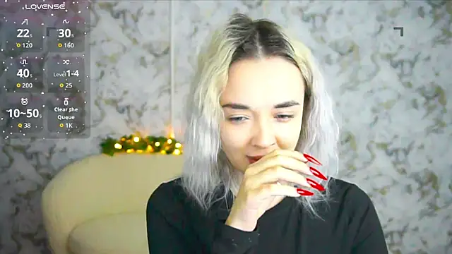 Ashley S online show from 16, 3, 2026