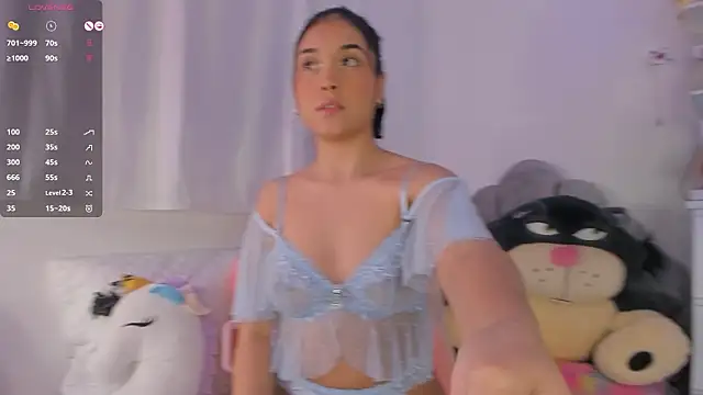 Snapshot of pretty-millie chatting on 19, 3, 2026 pretty-millie online show from 19, 3, 2026