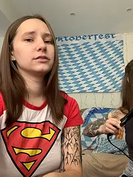 HotCaramellsTV online show from 1, 10, 2025