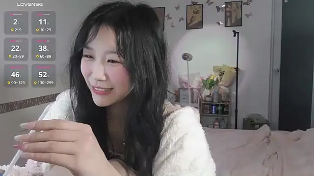 Luminous163 online show from 30, 1, 2025