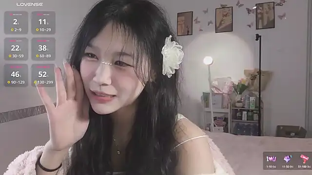 Luminous163 online show from 5, 2, 2025