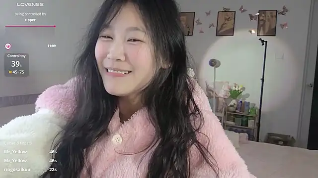 Luminous163 online show from 15, 2, 2025