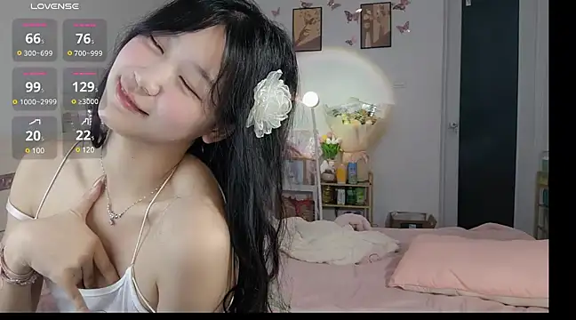 Luminous163 online show from 1, 3, 2025