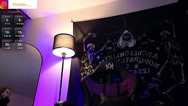 Melanie Nyx online show from 5, 2, 2026