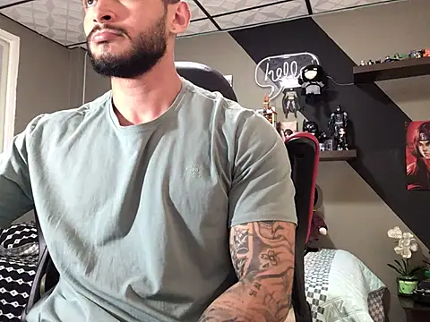 marcel crawford96 online show from 25, 2, 2025