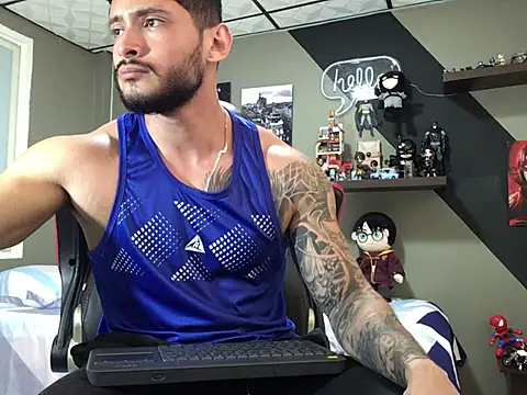 marcel crawford96 online show from 13, 3, 2025