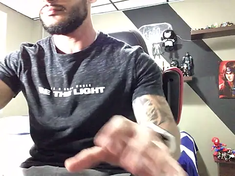 marcel crawford96 online show from 19, 3, 2025