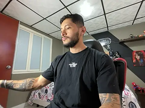 marcel crawford96 online show from 21, 9, 2025