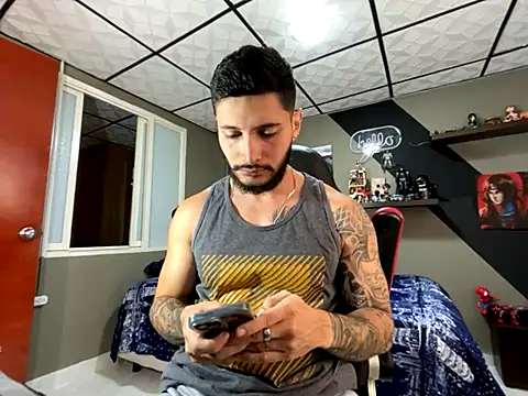 marcel crawford96 online show from 31, 10, 2025