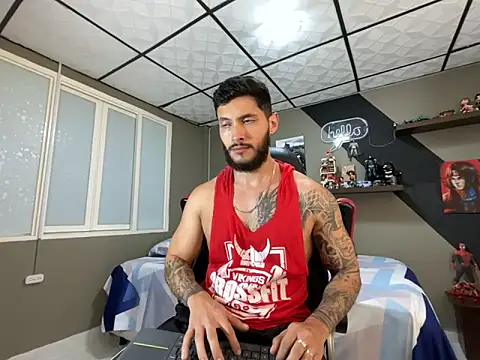 marcel crawford96 online show from 16, 1, 2026