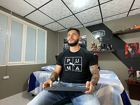 marcel crawford96 online show from 14, 3, 2026