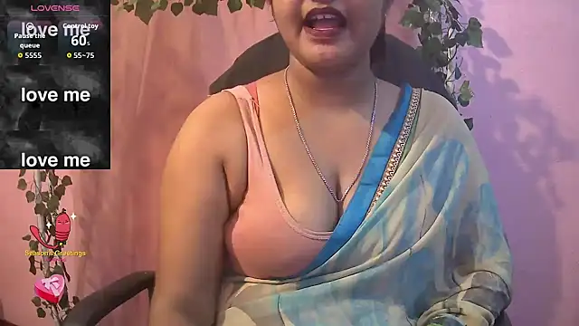 Snapshot of Pari-new chatting on 16, 7, 2026 Pari-new online show from 16, 7, 2026