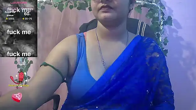Snapshot of Pari-new chatting on 23, 7, 2026 Pari-new online show from 23, 7, 2026