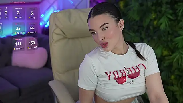 YourLolaBunny online show from 25, 5, 2026