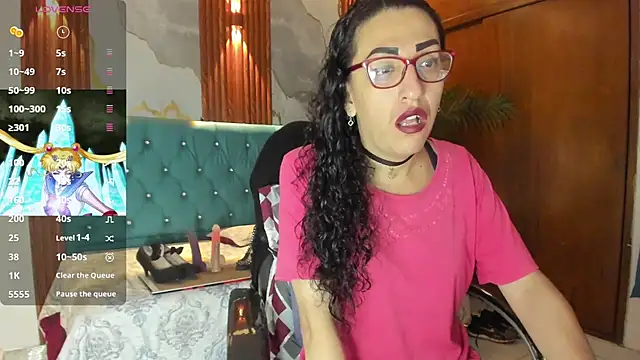 sabrina dupont online show from 24, 2, 2026